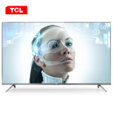 TCL 60A730U 60英寸30核人工智能纤薄金属机身HDR 4K液晶电视机（锖色）