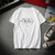 富贵鸟 FUGUINIAO 短袖T恤男时尚印花纯棉舒适T恤 18153FG831(白色 M)
