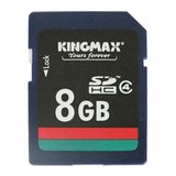 kingmax/胜创 8GB SDHC 高速存储卡 class4