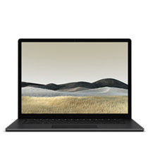 【三年原厂质保+win10专业版系统】微软 Surface Laptop 3 15 英寸/酷睿 i7/32GB/1TB/典雅黑（金属键盘）商用版