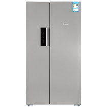 博世(BOSCH) BCD-610W(KAN92V48TI) 610升  变频 对开门冰箱  并联双循环 独立制冷