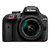 尼康（Nikon）D3400(18-55)单反套机AF-P DX 18-55mm f/3.5-5.6G VR镜头(18-55套机 0.官方标配)