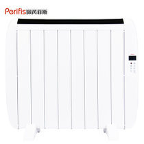 佩芮菲斯（Perifis）欧式快热炉 手机WIFI遥控 恒温保护 家用电暖器 全屋升温 铂金1200W/8片组