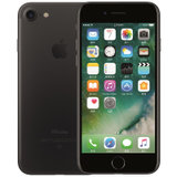 苹果(Apple) iPhone 7 移动联通电信全网通4G手机 A1660(黑色 全网通版 32GB)