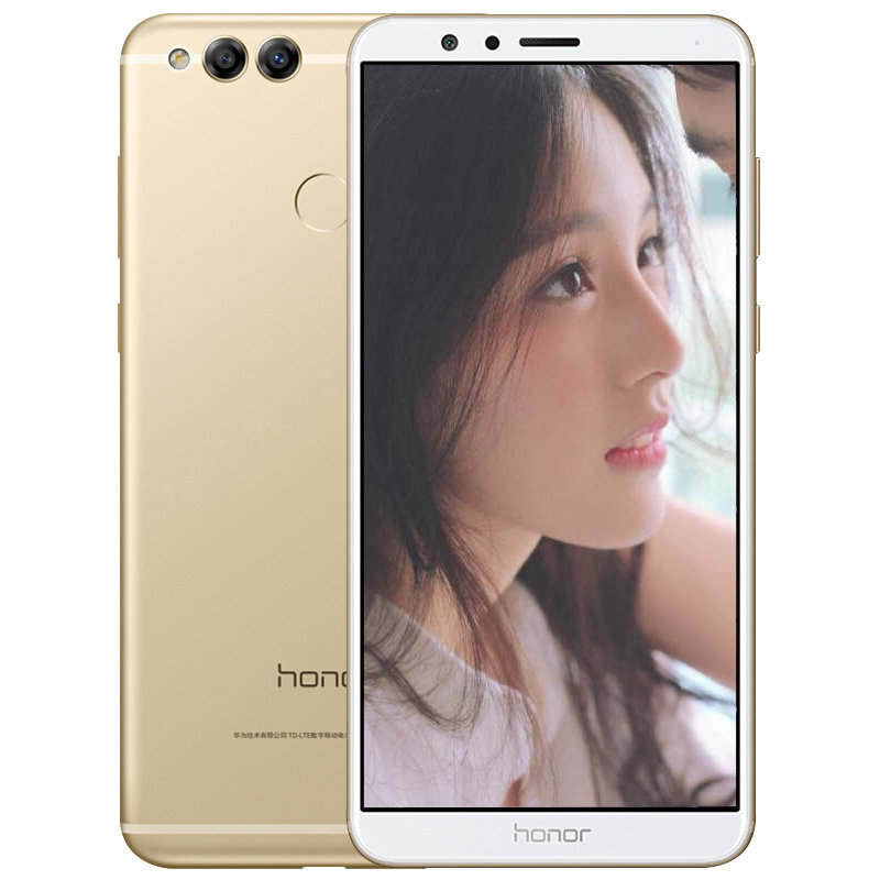 华为(HUAWEI)荣耀7X 畅玩7X 全网通 移动联通