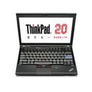 联想 (ThinkPad) X220i(4286-4XC) 12英寸高清屏 商务便携 笔记本电脑 (i3-2310M 2G 320G 摄像头 Win7 核芯显卡）