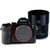 索尼（SONY）ILCE-7S/A7s　全画幅微单数码相机(搭配蔡司Loxia 2/35 套餐三)