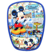 迪士尼（Disney）SBD196淘气米奇护腕鼠标垫（蓝色）