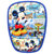 迪士尼（Disney）SBD196淘气米奇护腕鼠标垫（蓝色）