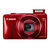 佳能（Canon）PowerShot SX600 HS 数码相机(红色 套餐六)