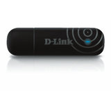 友讯（D-Link）DWA-133 11N 300M 大功率USB无线网卡 无线上网接收器 wifi穿墙 台式机外置