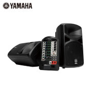 Yamaha/雅马哈 STAGEPAS400i 600i会议舞台音箱　便携式扩声系统(黑色 STAGEPAS 600i)