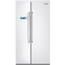 奥马(Homa) BCD-508WK 508升L 对开门冰箱(白色)多风道循环制冷