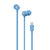 Beats urBeats 3（Lightning接口）耳机入耳式重低音降噪苹果耳机(蓝色-新包装)