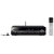 雅马哈（yamaha）RX-S601 家庭影院音响功放 5.1声道AV功放机 超薄机身/蓝牙/wifi/HDCP2.2 （黑色）