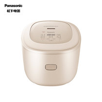 松下电饭煲（Panasonic）电饭煲4.2L电饭锅IH电磁加热多功能烹饪智能预约 SR-HK151-KR 4.2L(香槟色 4L)