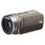 爱国者（aigo）AHD-S6数码摄像机 500万像素COMS成像 5倍光学变焦 3英寸23万像素液晶屏 16:9格式触摸屏