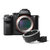 索尼（Sony）ILCE-7RM2 A7RM2 A7R2 A7RII 全画幅微单相机(含佳能镜头转接环 官方标配)第3张高清大图