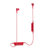 Audio Technica/铁三角 ATH-CK200BT魔音运动无线蓝牙入耳式耳机(红)