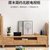单身公寓家具 橡胶木电视柜 1.5米电视柜 原木色胡桃色双色可选YY-879