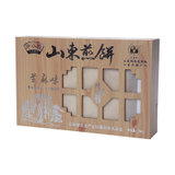 野风酥芝麻煎饼158克/盒