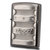 芝宝Zippo打火机 镀铬镜面贴章 2.004.580欧版2014年度纪念款 独立编号限量款
