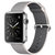 Apple Watch 智能手表(珍珠色精织尼龙表带 42mm)
