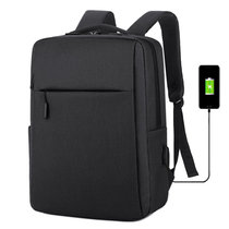 一匠一品YI JIANG YI PIN 商务背包双肩包书包时尚电脑背包 USB(硬封面40张-机器人+礼包)