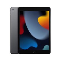 Apple iPad 10.2英寸平板电脑 21年款（64GB)深空灰色WLAN版
