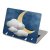 SkinAT 苹果笔记本 A面贴膜 云遮月 适用MacBook系列(Retina 13)