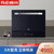 睿尚洗碗机AQD05家用嵌入式6套高温洗全覆式喷淋台式刷碗柜(黑色)