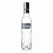 洋酒/芬兰伏特加FINLANDIA VODKA 原瓶进口 375ml赠宝乐事一瓶