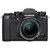 富士 (FUJIFILM) X-T3/XT3 微单照相机 XF18-55 黑色机身