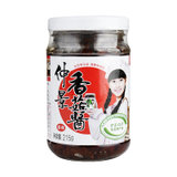 仲景香菇酱（香辣）215g/瓶