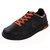 乔丹（QIAODAN）G系列GR4310520男板鞋（黑色/深橙色）（44码）