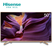 海信(Hisense)LED50MU7000U 50英寸电视 智能网络 4K高清 LED液晶平板电视 客厅电视(50英寸)