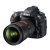 尼康（Nikon）D800E（24-70mm f/2.8G)套机 专业级全画幅单反数码相机(套餐三)