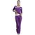 路伊梵2361+2551D健身服套装（紫色）（L）