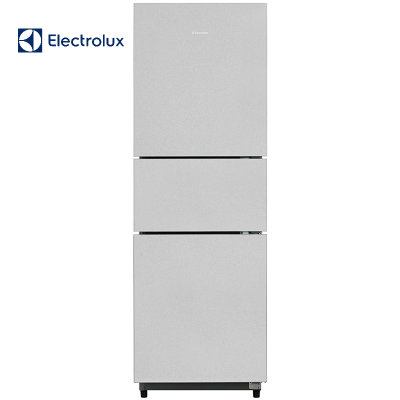 伊莱克斯(ELECTROLUX) EMM2160GGA 216立升 三门冰箱 直冷 香槟银