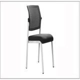 办公椅会议椅JRA0531电脑椅职员椅标准黑色(默认 默认)