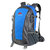 诺可文ROCVAN 诺可文登山包双肩包户外背包学生书包韩版旅行包38L B208(蓝)