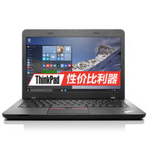 ThinkPad E460 20ETA05ECD 14英寸笔记本 i5-6200U 8G内存 256G固态 独显金属A面