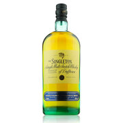 英国进口洋酒 苏格登12年单一麦芽苏格兰威士忌 Singleton 12Y 700毫升