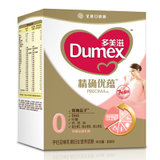 多美滋(Dumex) 精确优蕴孕妇及哺乳期妇女营养奶粉 300g/盒