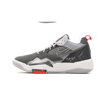 Nike耐克乔丹JORDAN AIR ZOOM 92气垫减震运动休闲篮球鞋跑步鞋CK9183-005(黑色 40)
