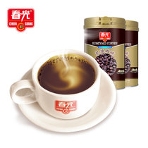 春光（CHUNGUANG）海南特产炭烧咖啡400g*2