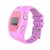 ICOU艾蔻I2-豪华版 儿童电话手表 智能定位手表 电话 可拆卸表带 智能电话(粉红色)
