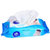 维达婴儿湿巾每盒80片装VW2002(1包)