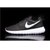 Nike/耐克 NIKE ROSHE RUN 伦敦 轻便 透气男女休闲鞋(黑白 36.5)