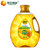西王鲜胚玉米油3L 食用油玉米油非转基因 物理压榨家庭装植物油 3L*1瓶装(金黄色 自定义)